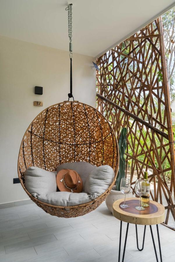 Jade Tulum Lägenhet Exteriör bild