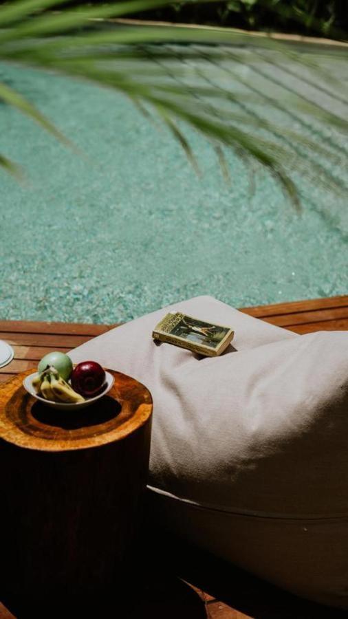Jade Tulum Lägenhet Exteriör bild